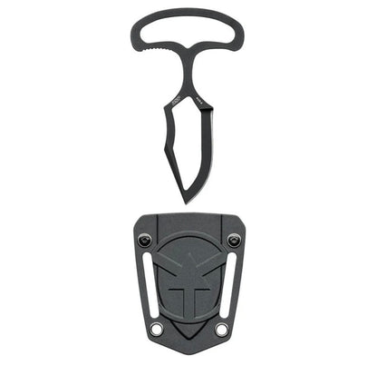 Police Duty Knife (PDK) Push Knife (Skeletonized)