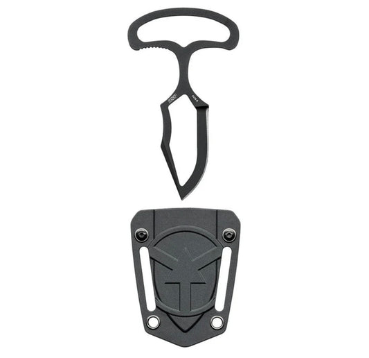 Police Duty Knife (PDK) Push Knife (Skeletonized)