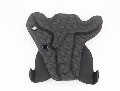 Trauma Shear Basketweave Paddle Attachment