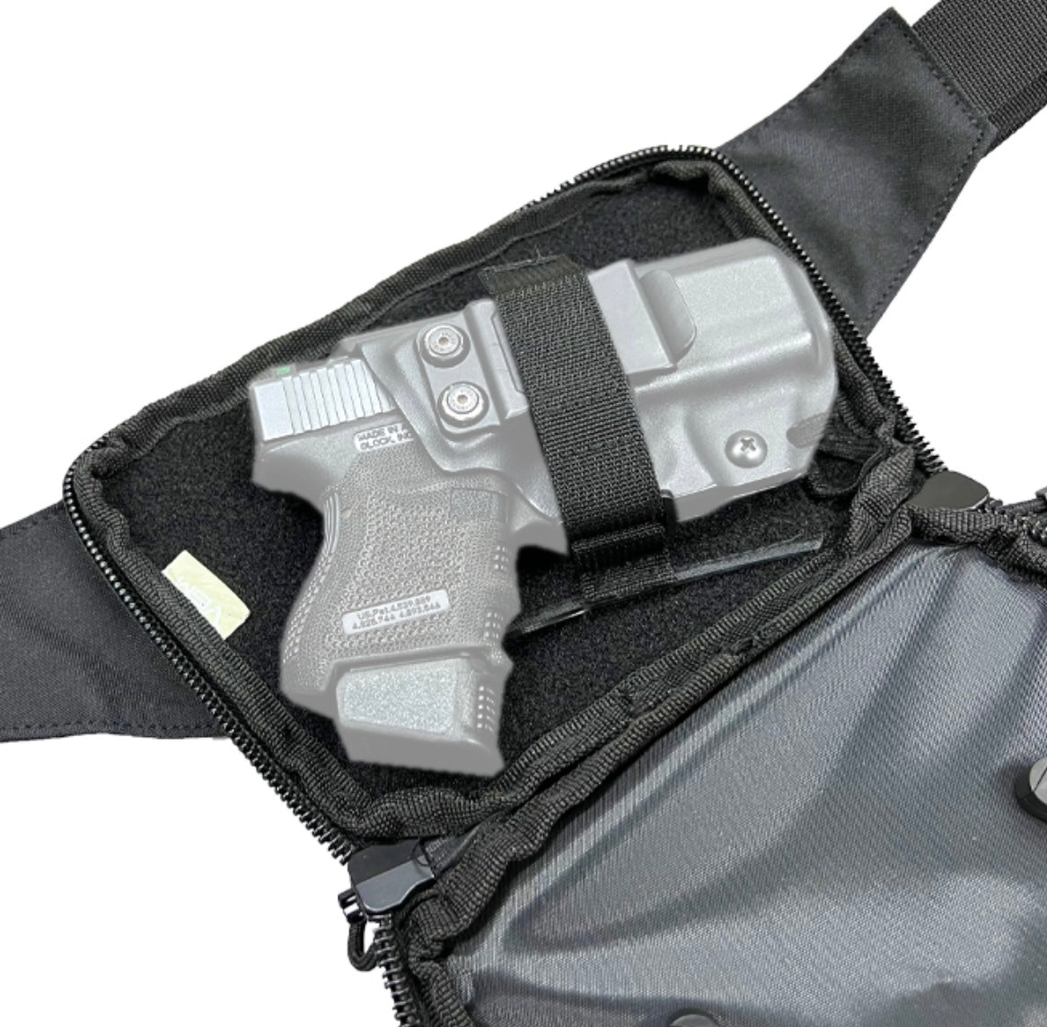 VISM CCW Fanny Pack
