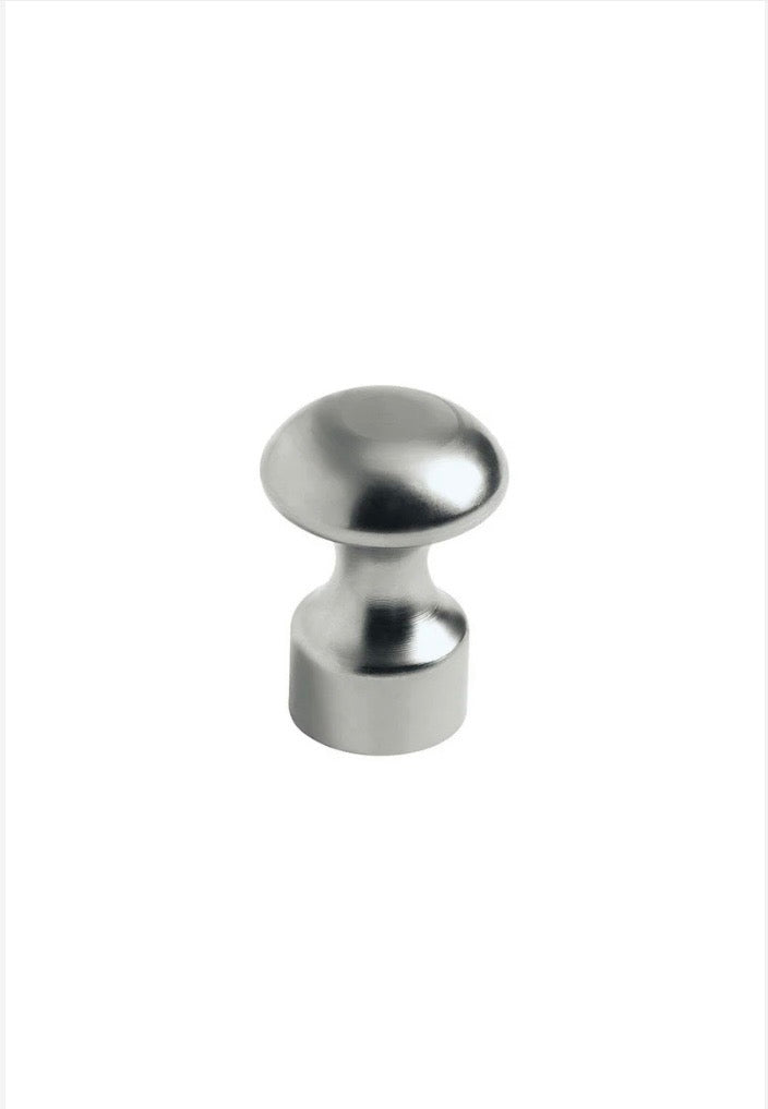 Electroless Black Baton Leverage Cap (F Series)