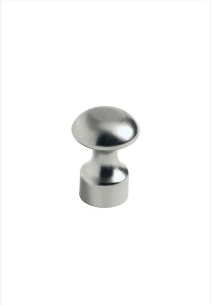 Electroless Black Baton Leverage Cap (F Series)
