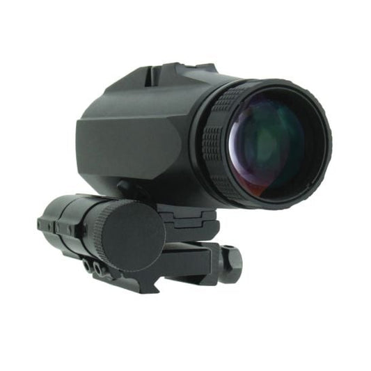 Tacfire Red Dot Magnifier 3x Flip mount - RDX3MB