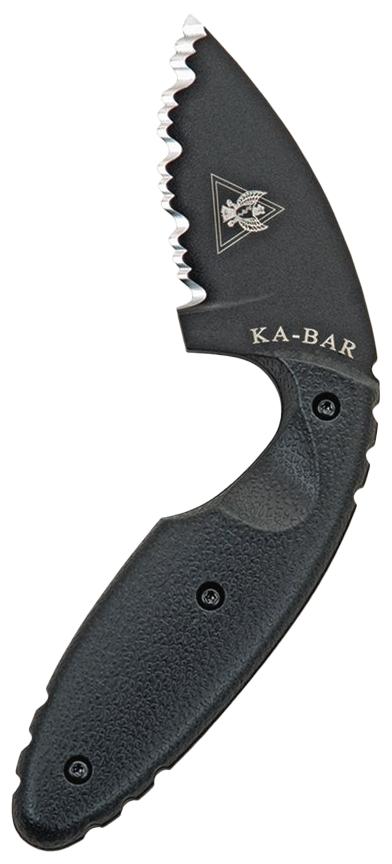 KA-BAR TDI Serrated