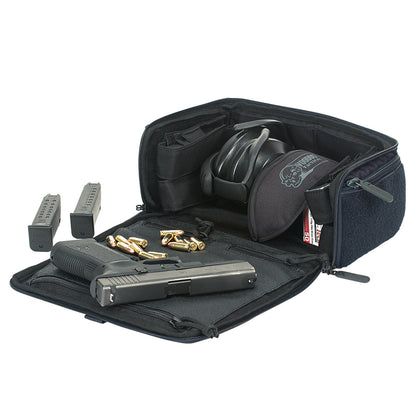 10-ring "Q" bag