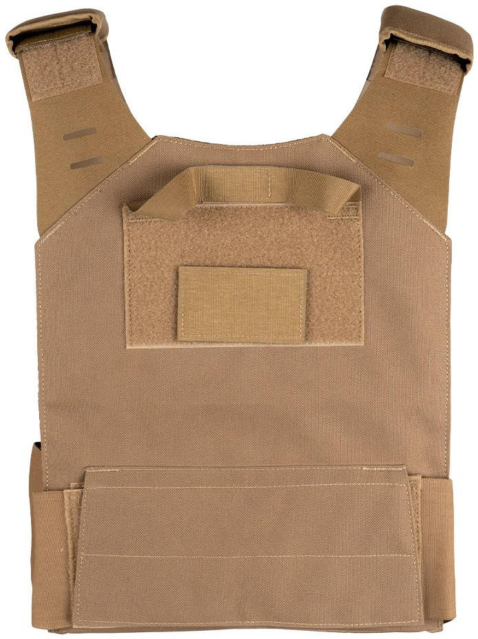 LA Police Gear JTE Lightweight MOLLE Plate Carrier