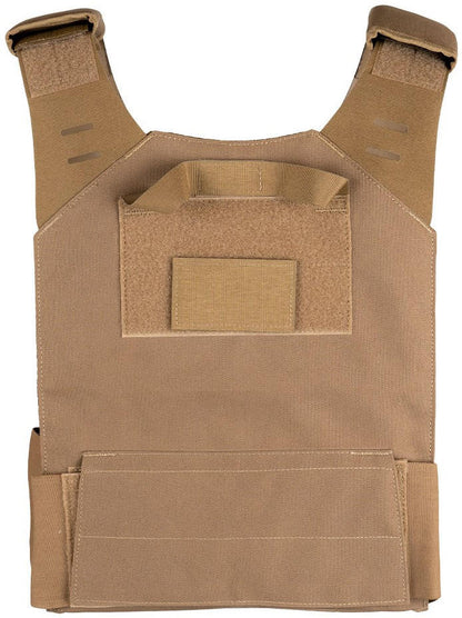 LA Police Gear JTE Lightweight MOLLE Plate Carrier