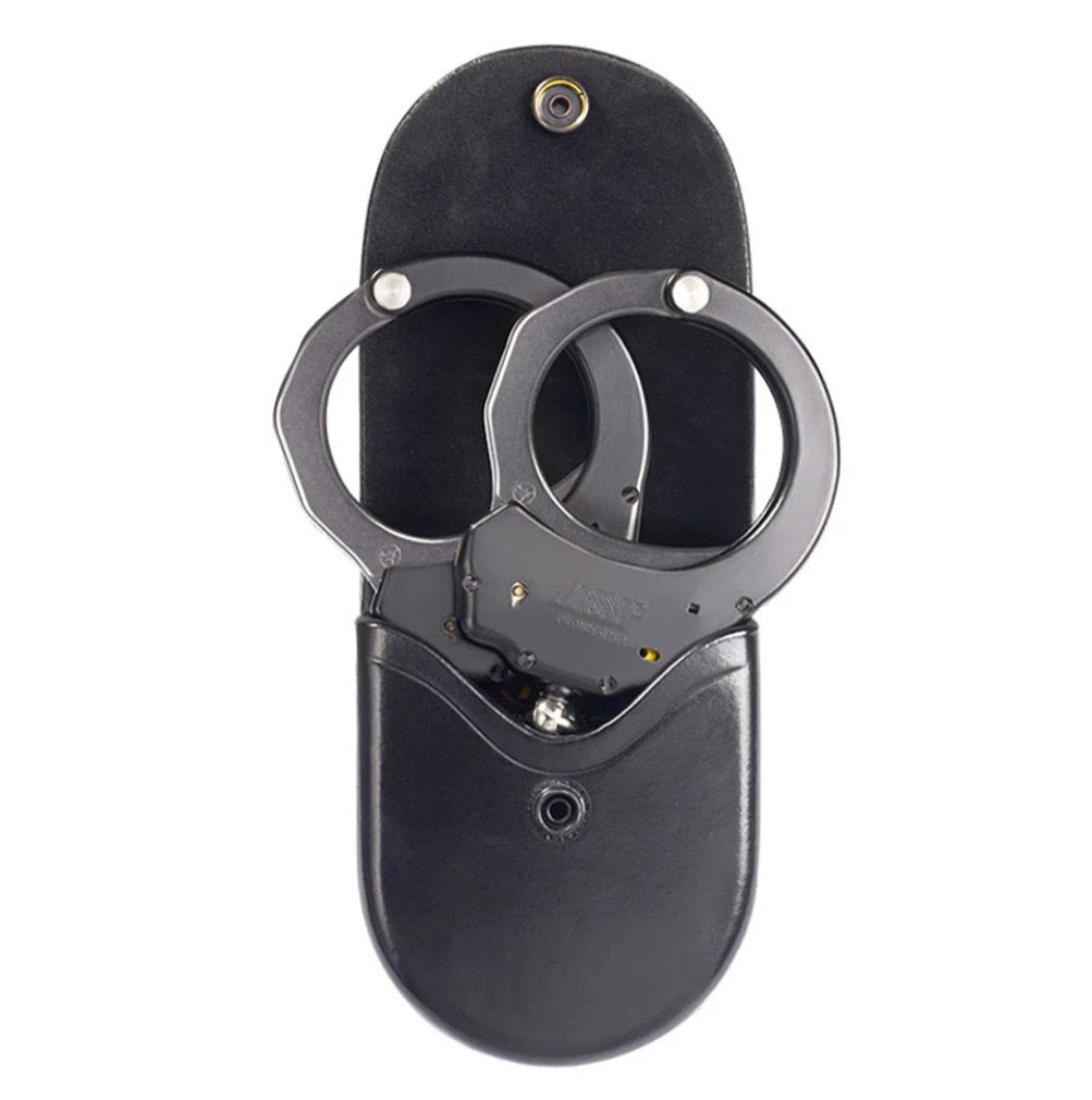 Centurion Case, for Chain/Hinge Cuffs (Black)