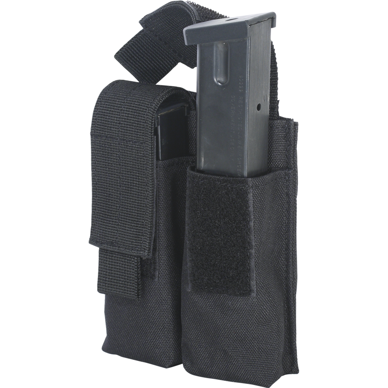 Pistol Mag Pouch Double/Single