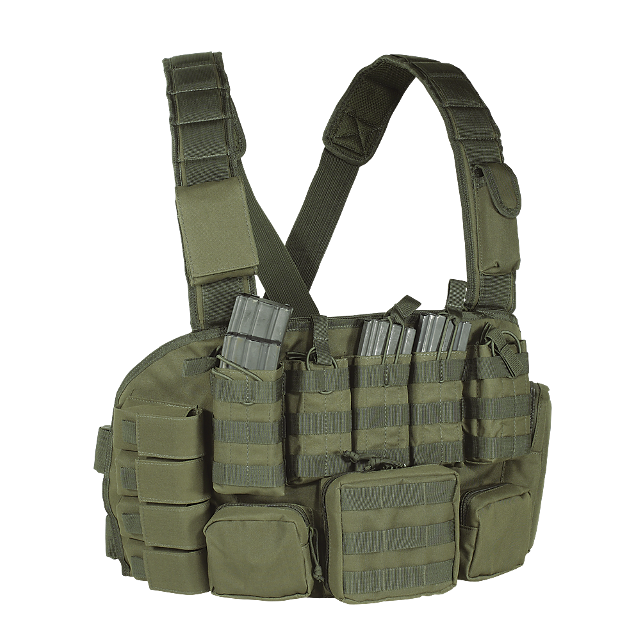 Tactical Chest Rig