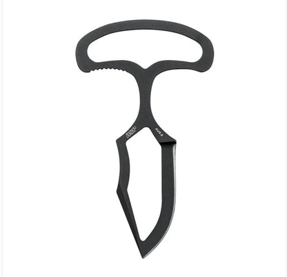 Police Duty Knife (PDK) Push Knife (Skeletonized)