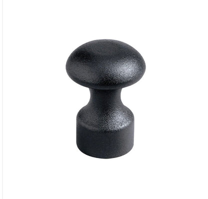Textured Black Baton Leverage Cap (F Series)