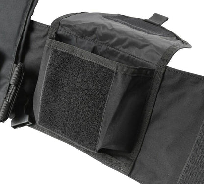 LA Police Gear Atlas MOLLE Plate Carrier