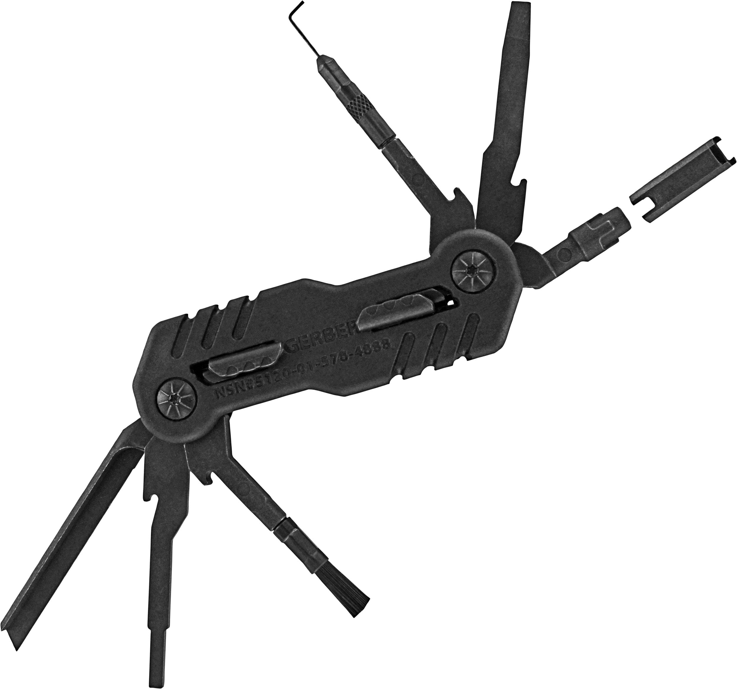 Combat File Tools eFECT Military Weapons Maintenance Tool Kit – R&R Tactical Waco