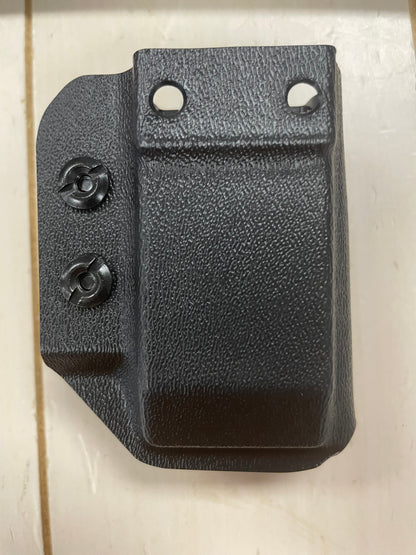 Single Pistol Mag KYDEX HOLSTER