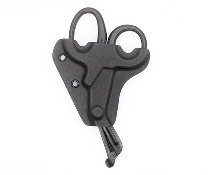 Trauma Shear Kydex Holster Black