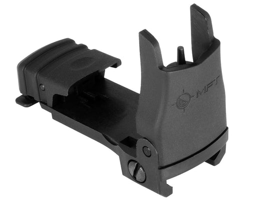 MFT Polymer Flip Up Front Sight