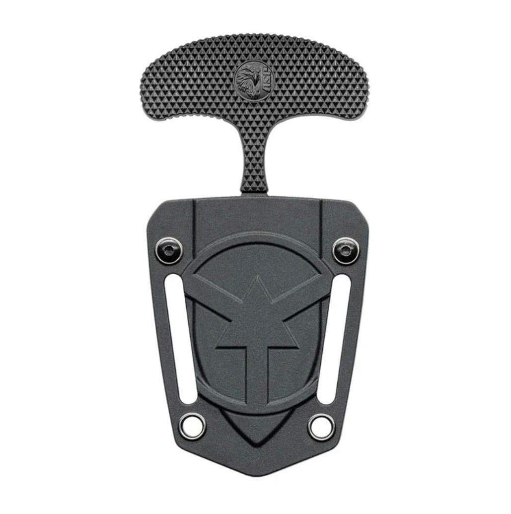 Police Duty Knife (PDK) Push Knife (Gripped)