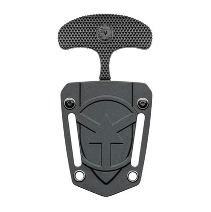 Police Duty Knife (PDK) Push Knife (Gripped)