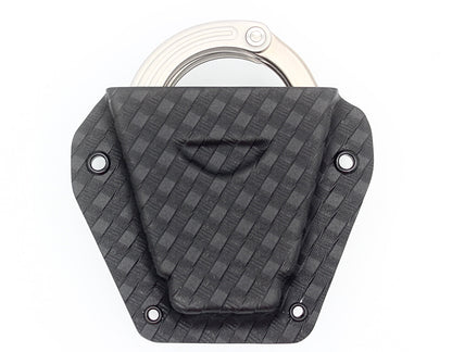 ASP Sentry Cuff Kydex Handcuff Case Basketweave