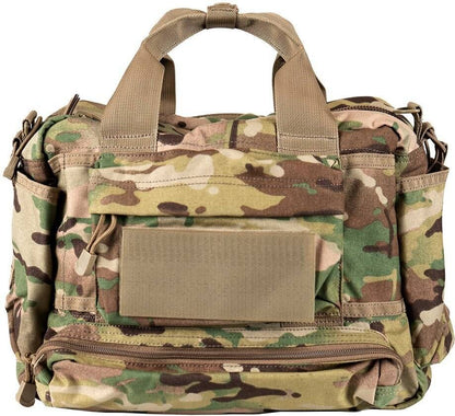 LA Police Gear Tactical Bail Out Gear Bag-Multicam