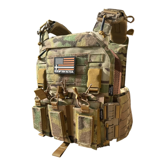 Redemption Tactical "CRUSADER 2.0"® Plate Carrier