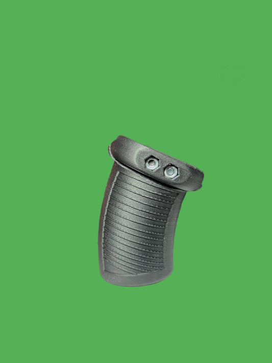 Out Of Sight Solutions- Banana Grip For Picatinny Rail