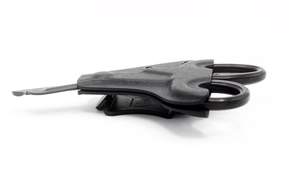 Trauma Shear Kydex Holster Black