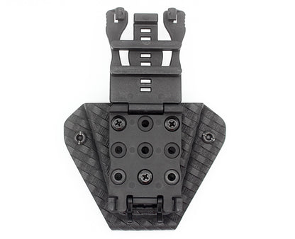 ASP Ultra Cuff Kydex Handcuff Case Basketweave