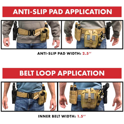 Bear Armz Tactical Battle belt