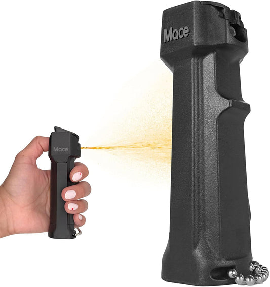 3-in-1 Flip Top Police Model Pepper Spray
