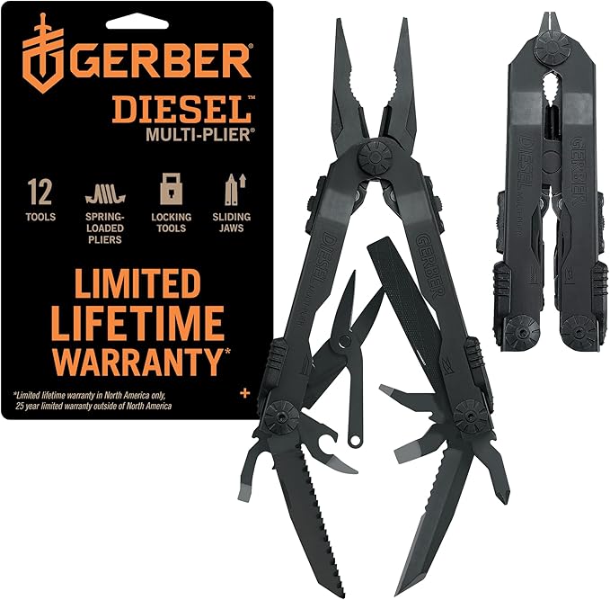Gerber Diesel Multitool
