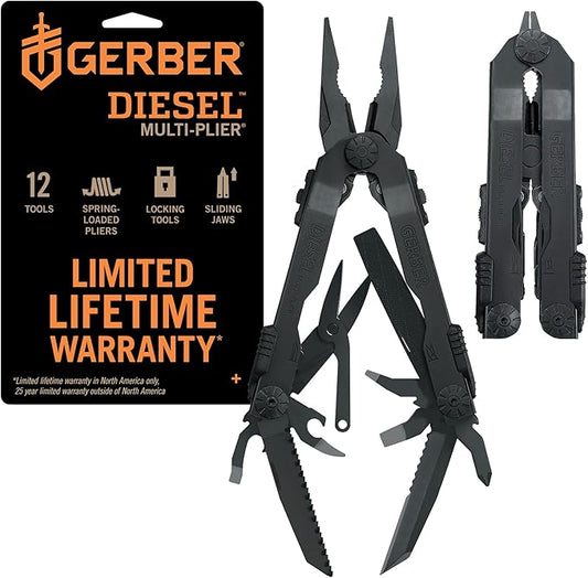 Gerber Diesel Multitool
