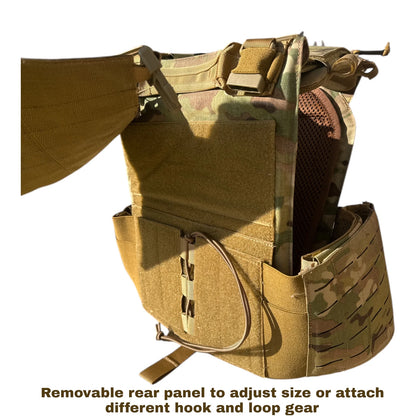 Redemption Tactical "CRUSADER 2.0"® Plate Carrier