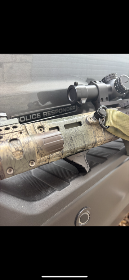 Out Of Sight Solutions- Hybrid Handstop Mlok