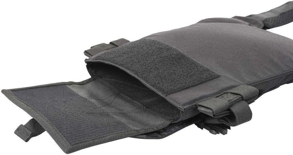 LA Police Gear Atlas MOLLE Plate Carrier