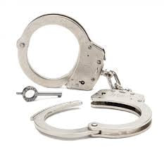 Smith & Wesson M100 Handcuffs- Chain