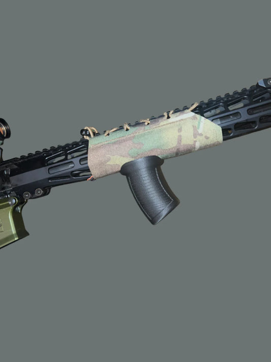 Out Of Sight Solutions- Banana Grip Mlok
