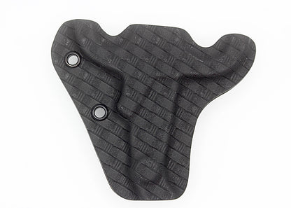 Trauma Shear Kydex Holster Basketweave