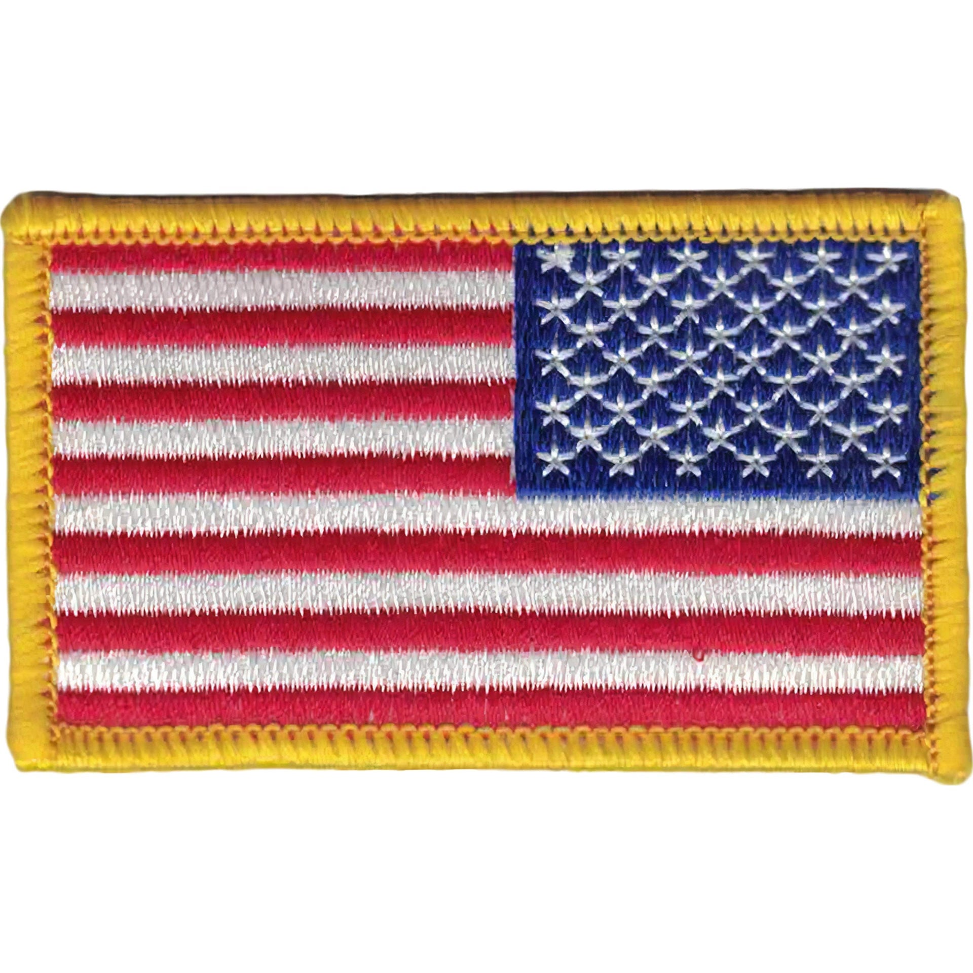American Flag Patch Velcro