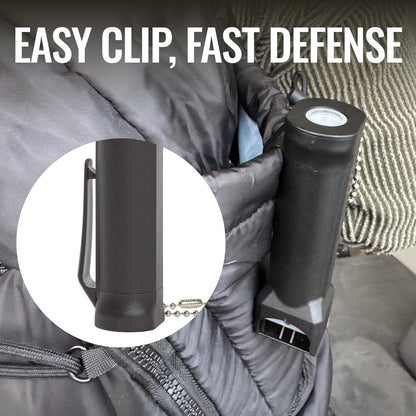3-in-1 Flip Top Police Model Pepper Spray
