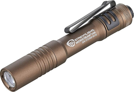 MICROSTREAM USB POCKET LIGHT