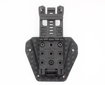 ASP Sentry Cuff Kydex Handcuff Case Basketweave