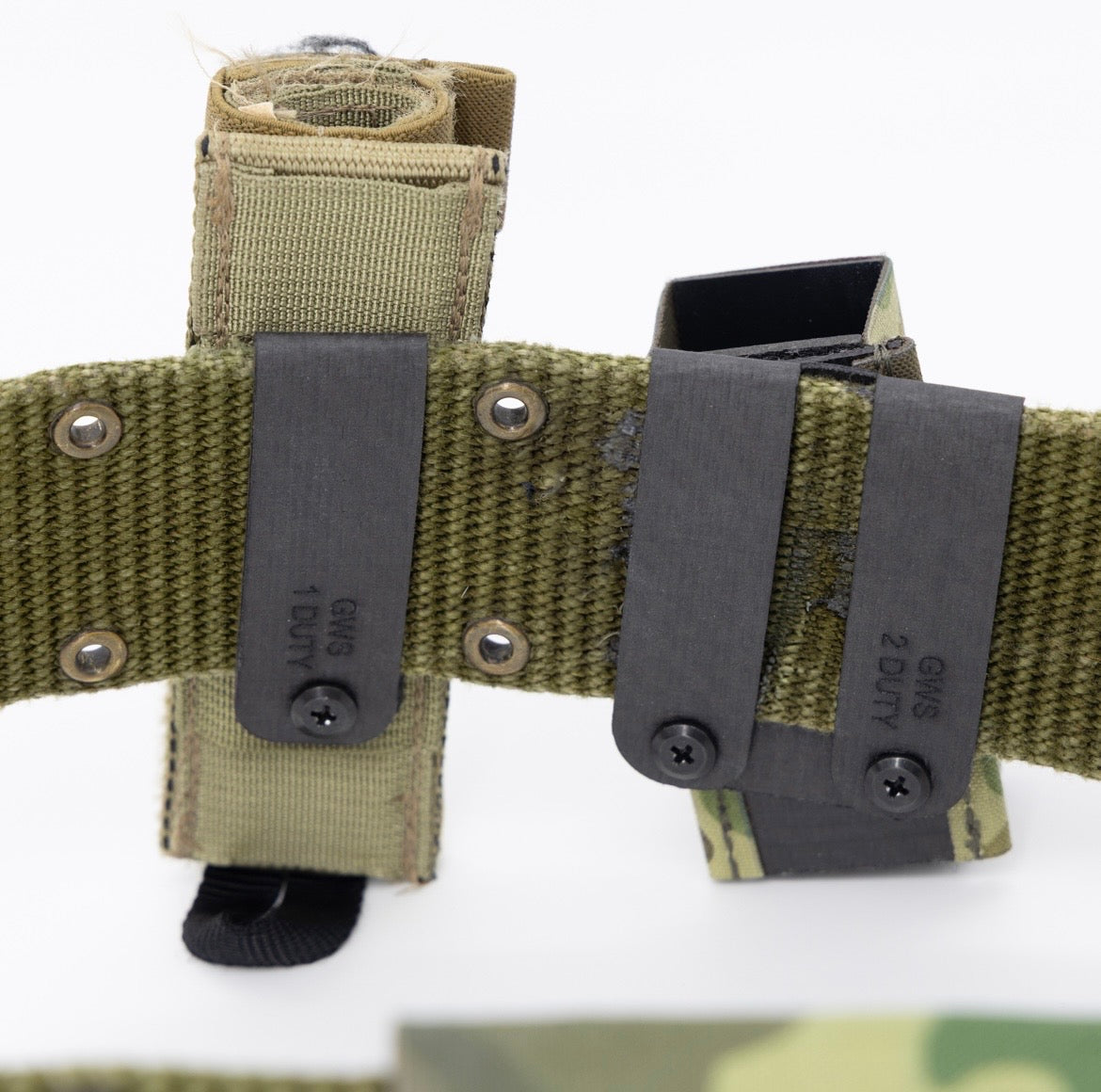 Guardian Warrior Solutions- Adapt 1 DUTY (2.25” Duty Belt)