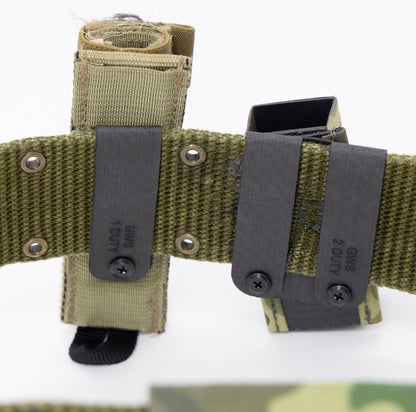 Guardian Warrior Solutions- Adapt 1 DUTY (2.25” Duty Belt)