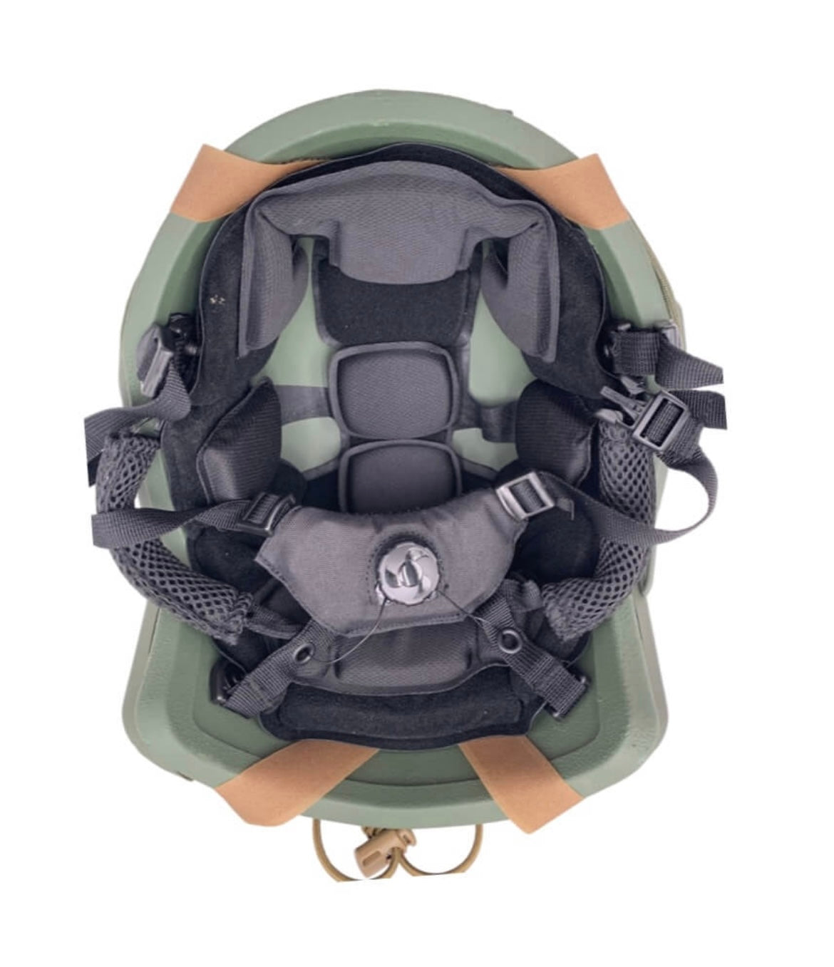 Guard Dog FAST Ballistic Helmet Med-Lrg. (OD Green)
