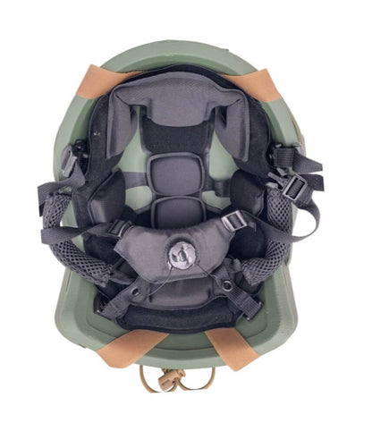 Guard Dog FAST Ballistic Helmet Med-Lrg. (OD Green)