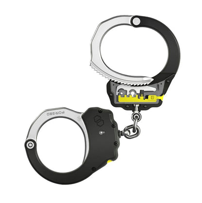 Plus Cuffs, Chain (Steel Bow)