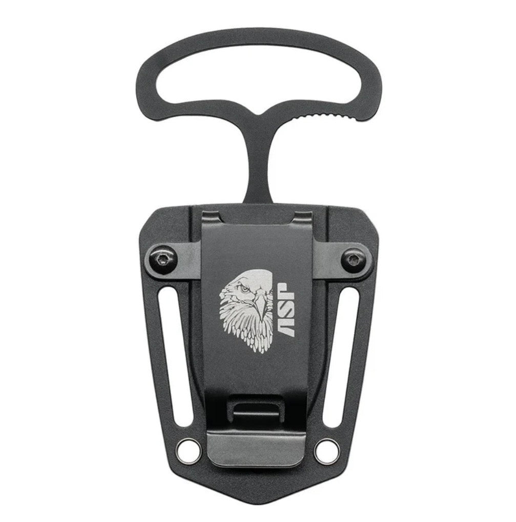 Police Duty Knife (PDK) Push Knife (Skeletonized)