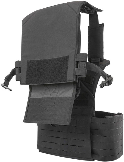 LA Police Gear Atlas MOLLE Plate Carrier